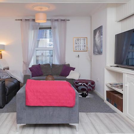 Вилла Windsor House Лондондерри Экстерьер фото